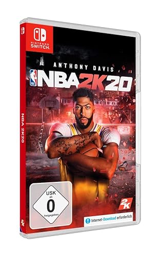 NBA 2K20 (DE)