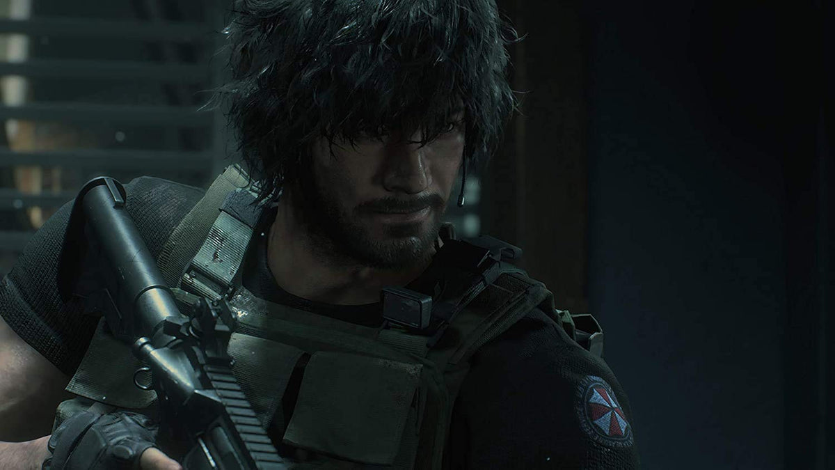 Resident Evil 3 Remake