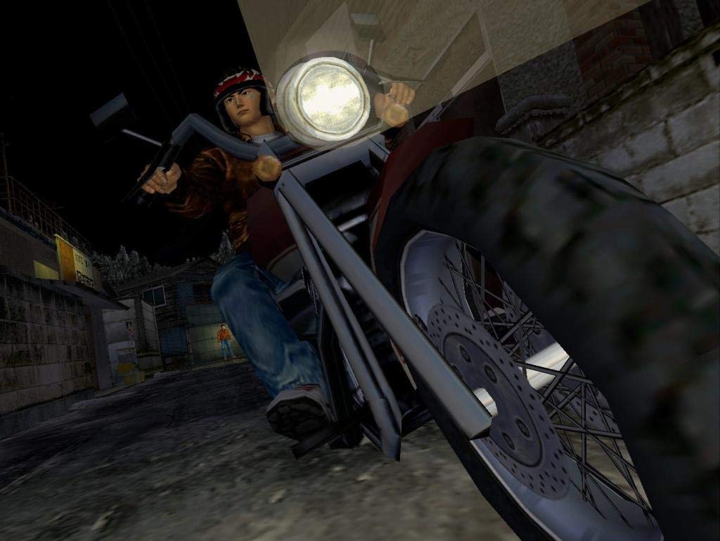 Shenmue I & II (FR)
