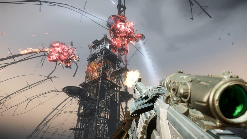 Crysis 3 (US) — Remastered