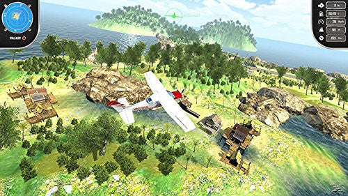 Island Flight Simulator (DE)