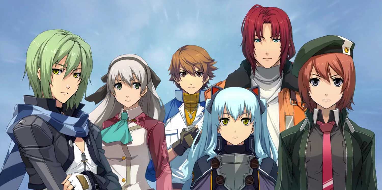 The Legend of Heroes: Trails to Azure (DE)