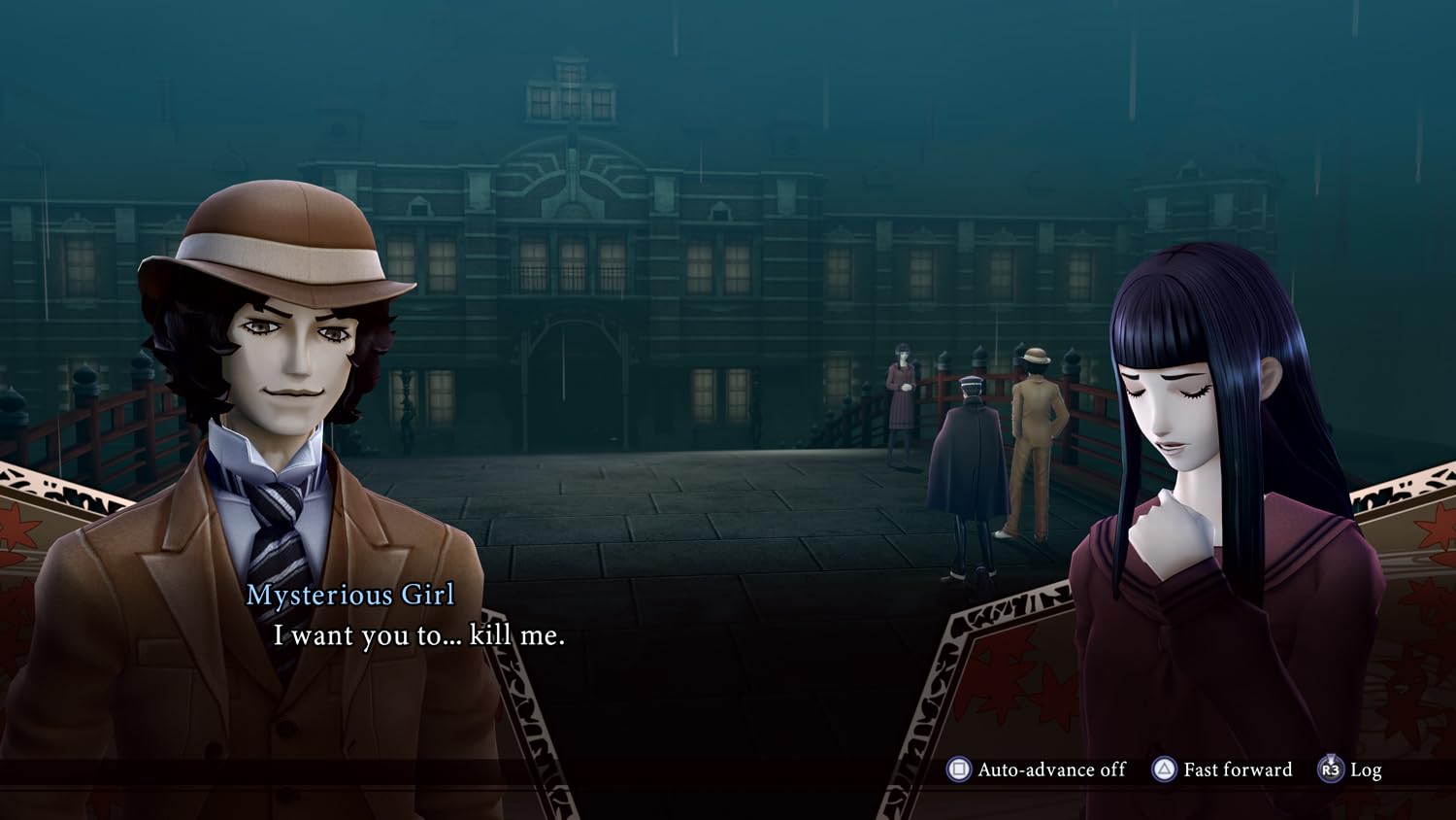 Raidou : The Mystery of the Soulless Army (DE) — Remastered