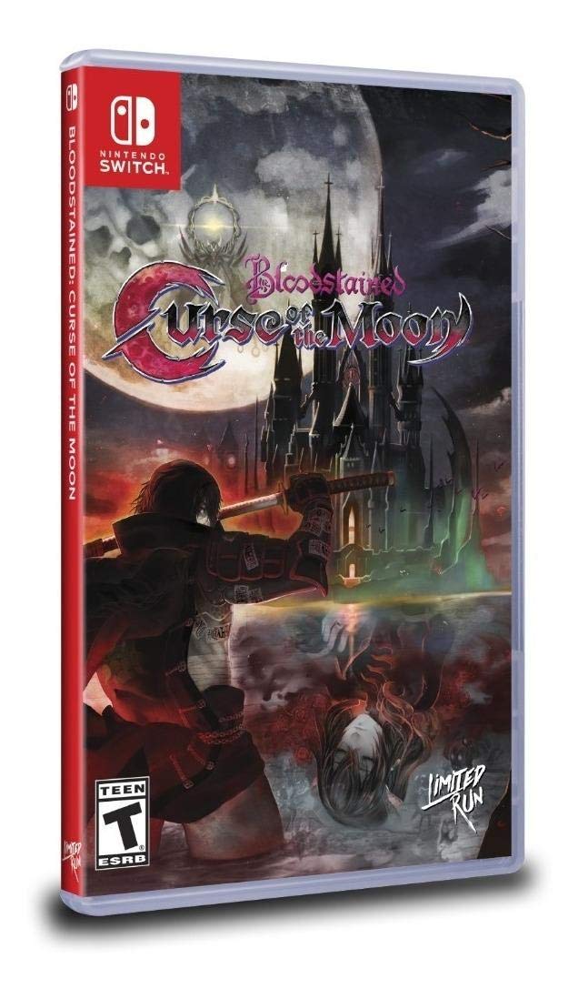 Bloodstained: Curse of the Moon (US)