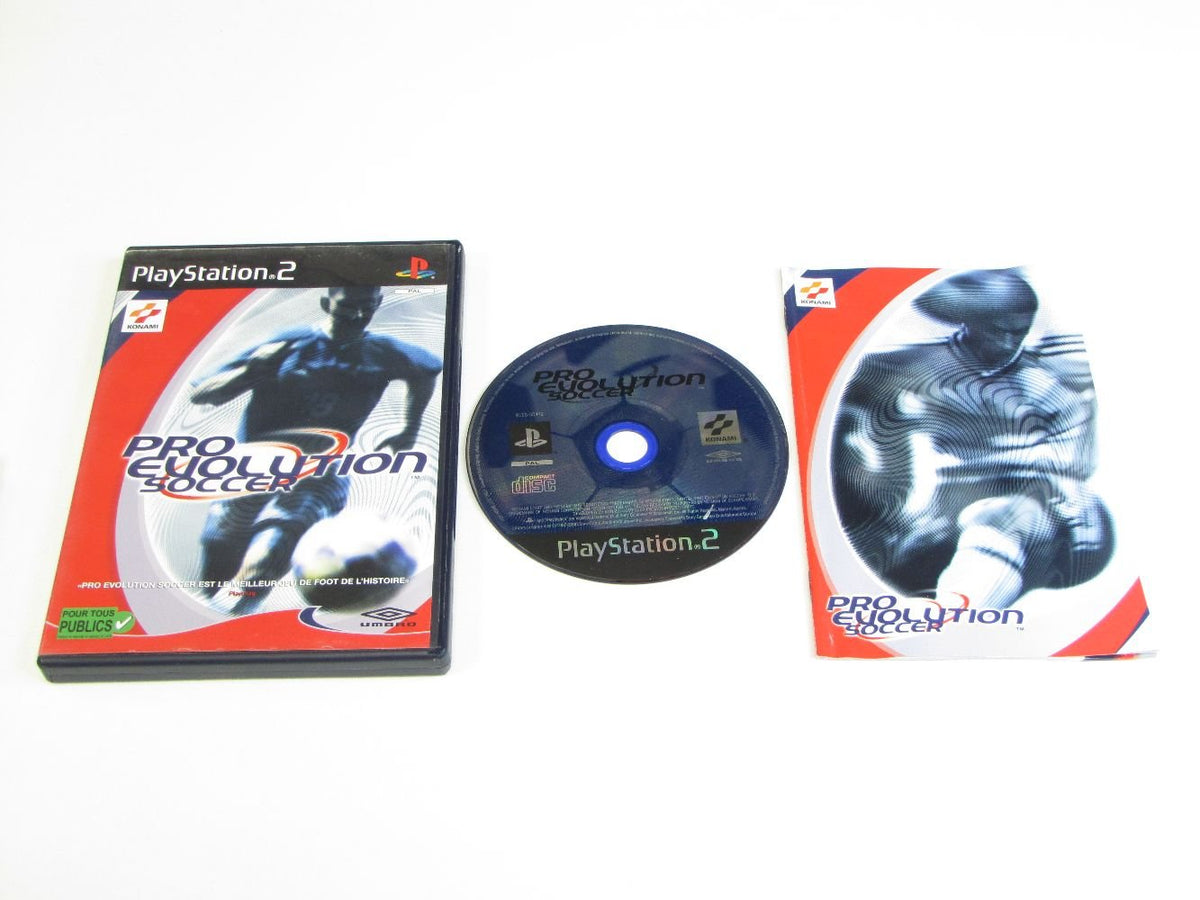 Pro Evolution Soccer / PES (GB)