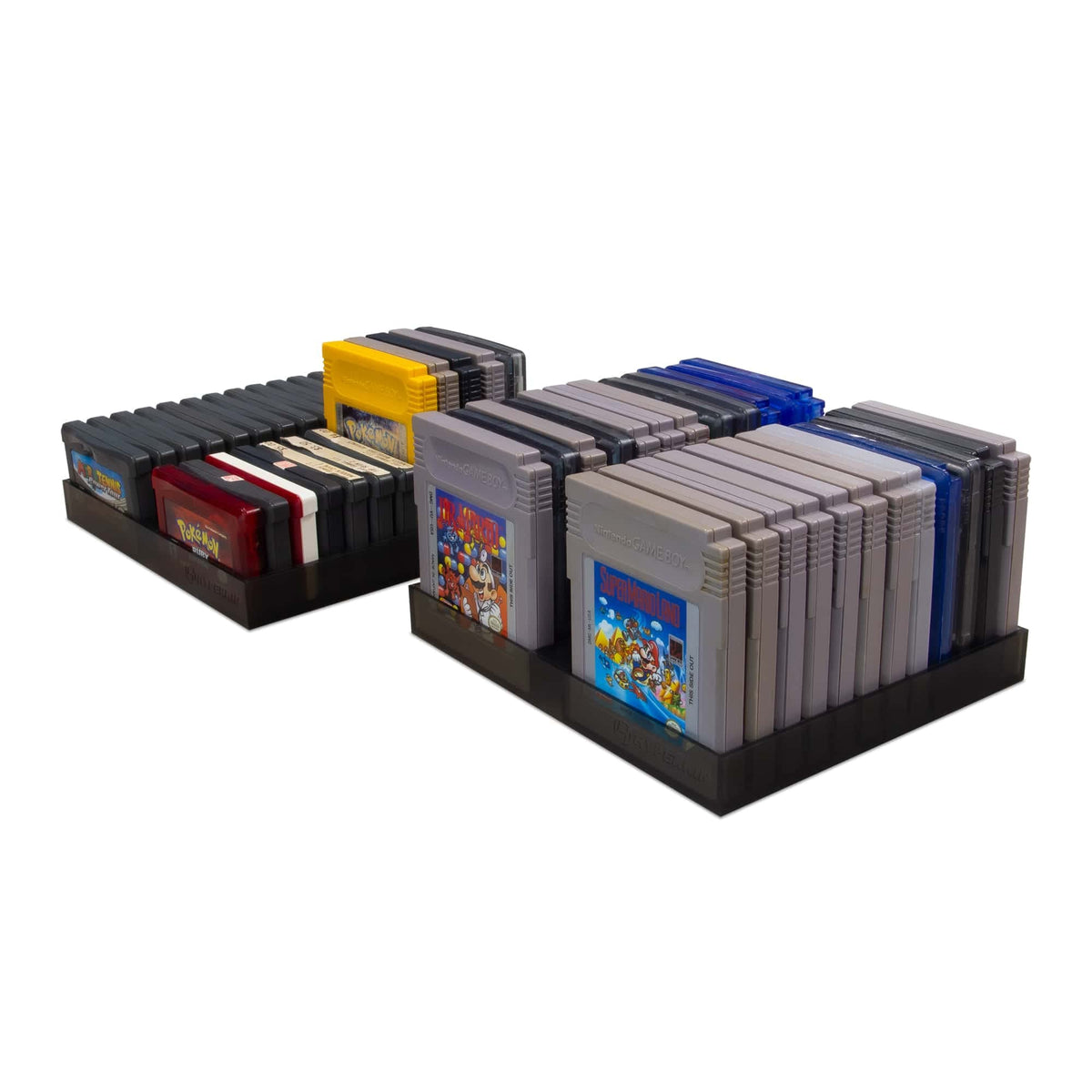 Hyperkin 24 Kartuschenständer für GBA grau [Hyperkin]