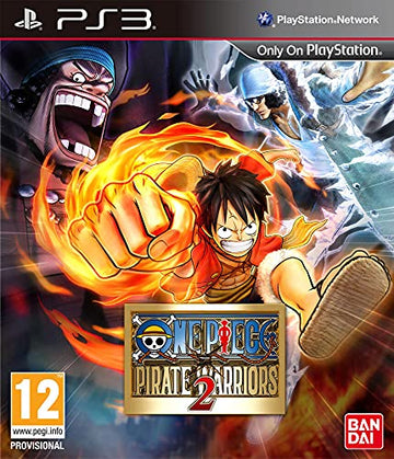 ONE PIECE Pirate Warriors 2 (FR)