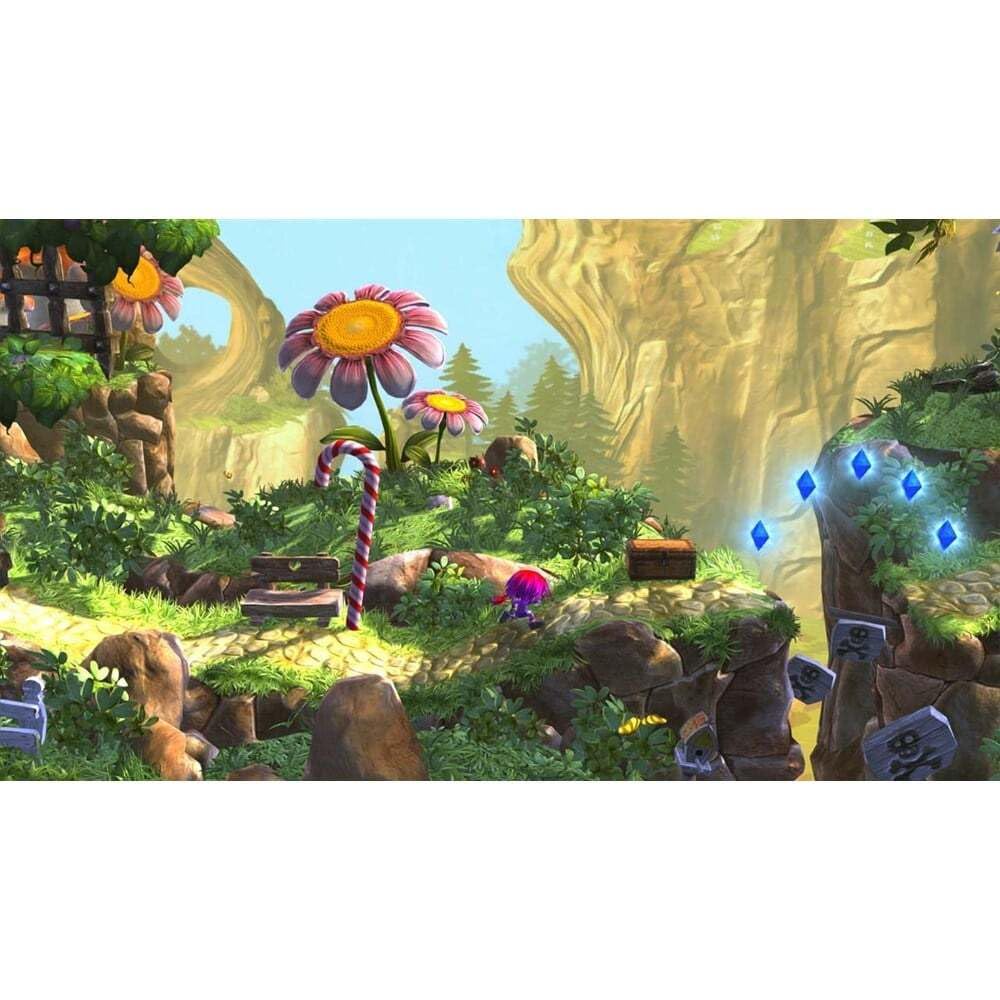 Giana Sister's Twisted Dreams Owltimate Edition (FR)