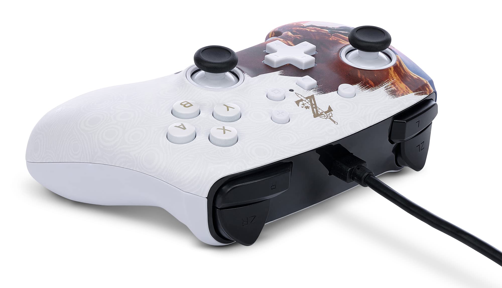 Wired Controller Aufstieg des Helden [PowerA]