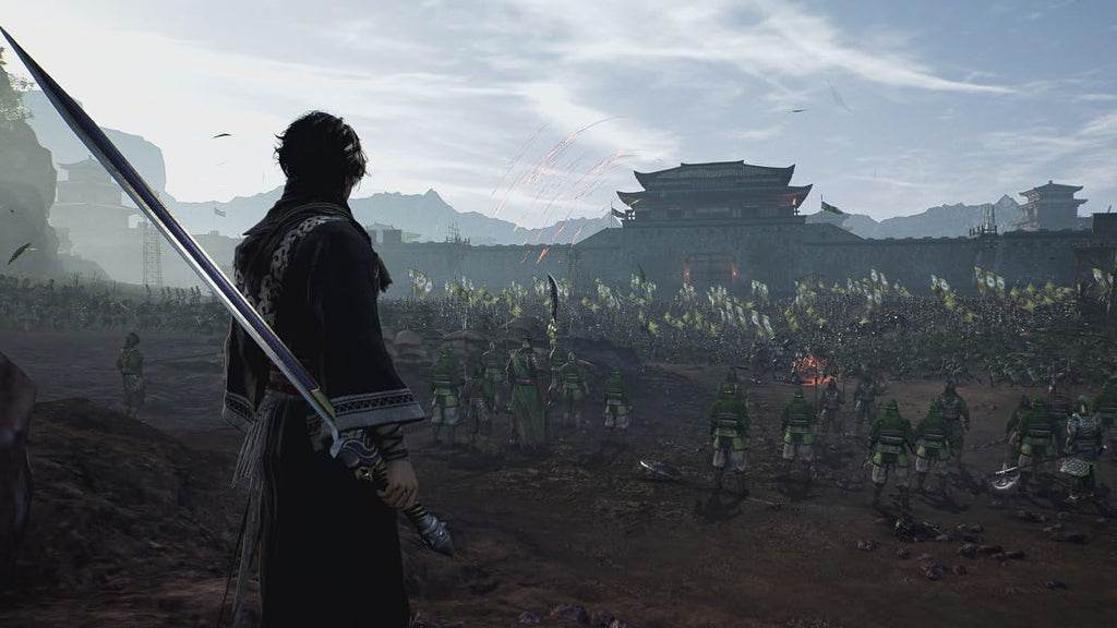 Dynasty Warriors: Origins (DE)