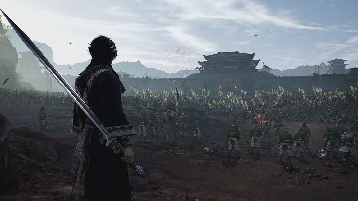 Dynasty Warriors: Origins (DE)