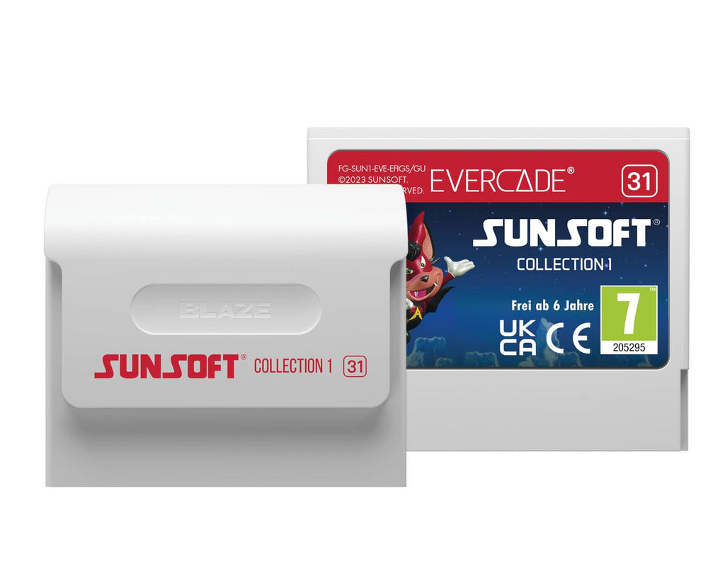 Sunsoft Collection 1
