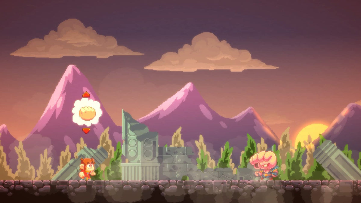 Alex Kidd in Miracle World (DE)