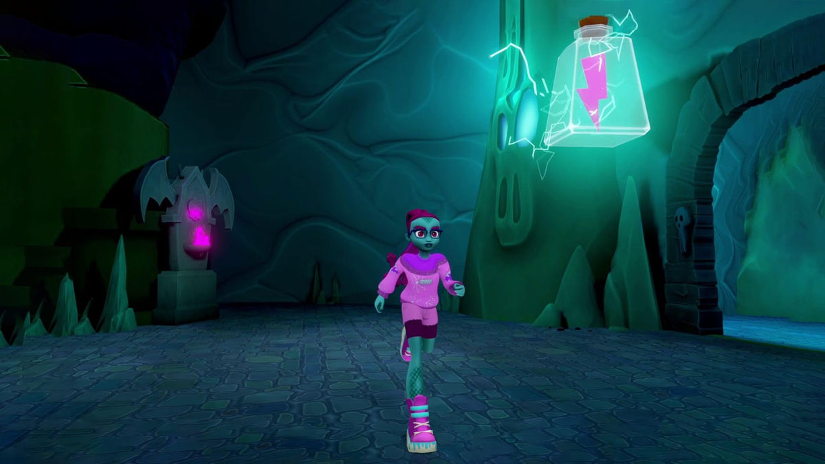 Monster High: Skulltimate Secrets (DE)