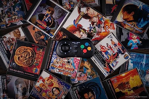NEOGEO Wireless Controller [8bitdo]