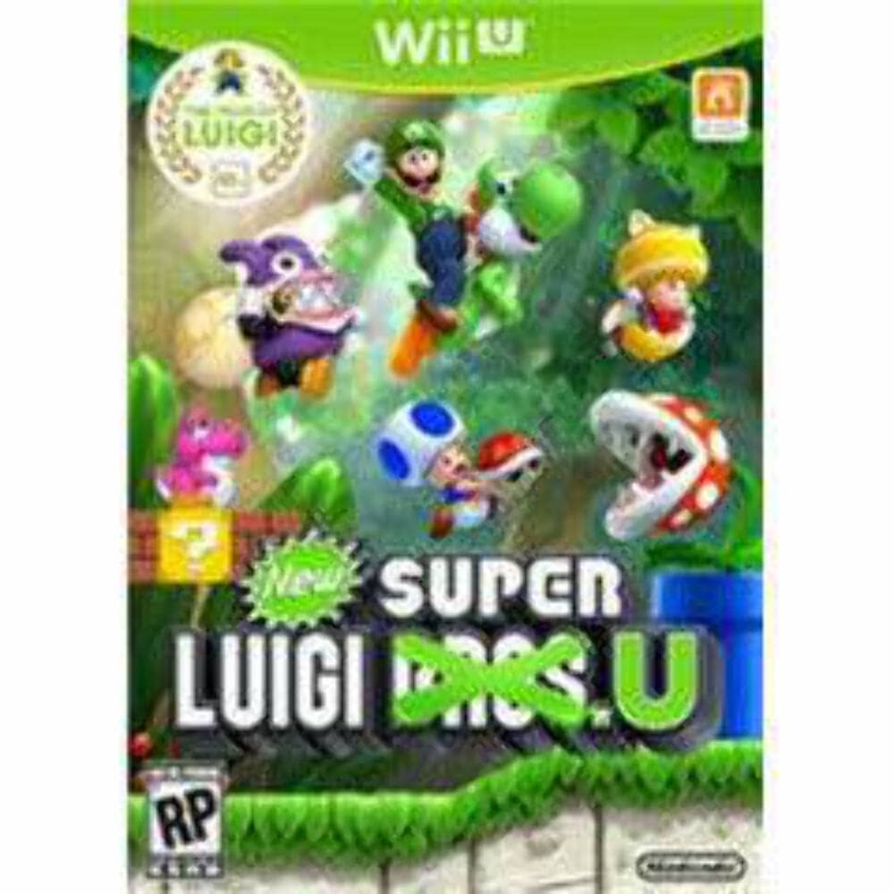New Super Luigi U (US)