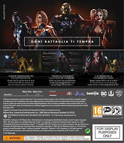 Injustice 2 (IT)