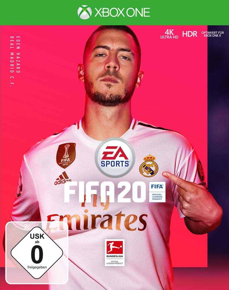 FIFA 20 Standard Edition (DE) — Standard Edition