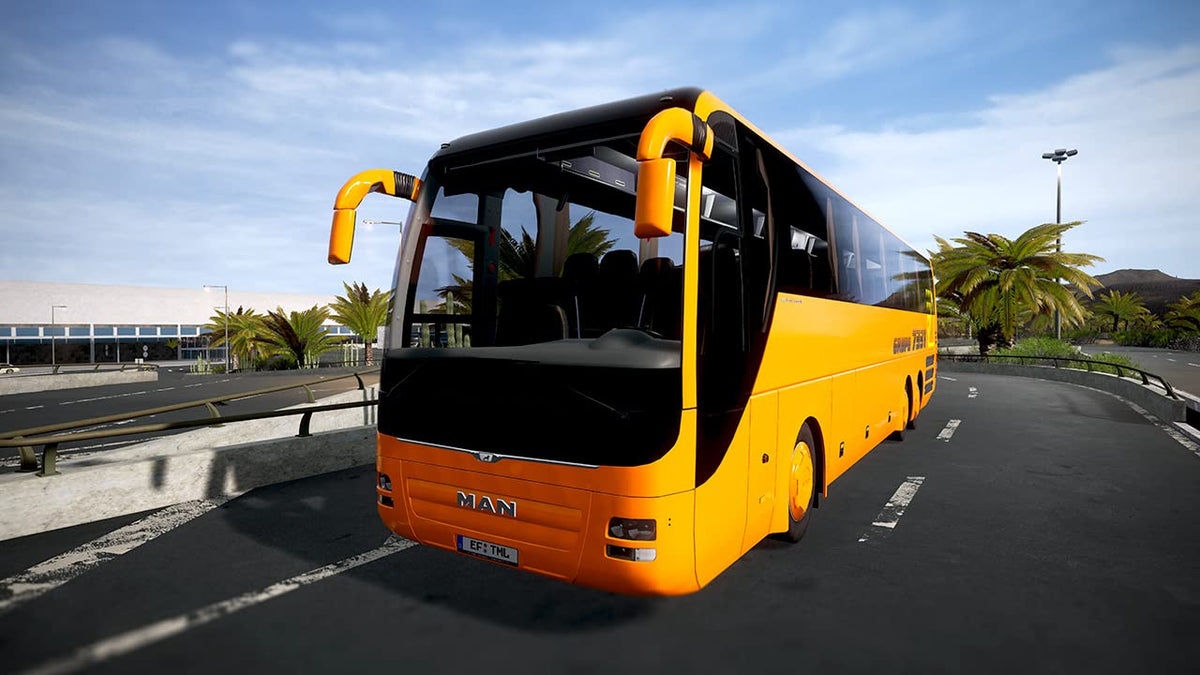 Tourist Bus Simulator (DE)