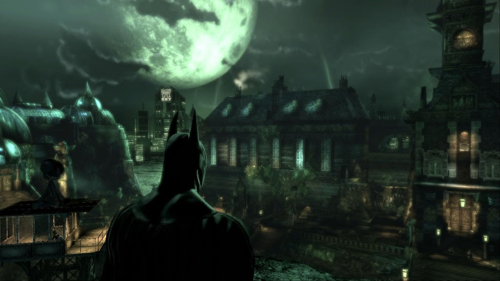 Batman Arkham Trilogy (AT)