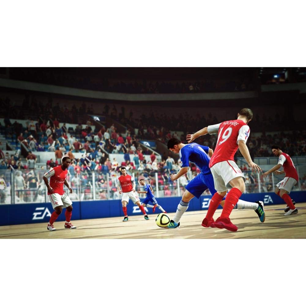 FIFA Street (GB) — Essentials