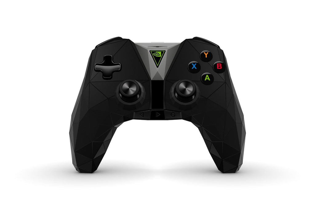 Konsole Nvidia Shield Pro 500GB + Controller + Remote schwarz