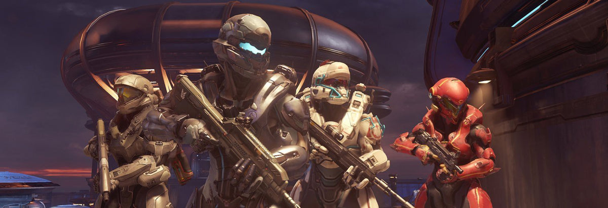 Halo 5: Guardians (GB)