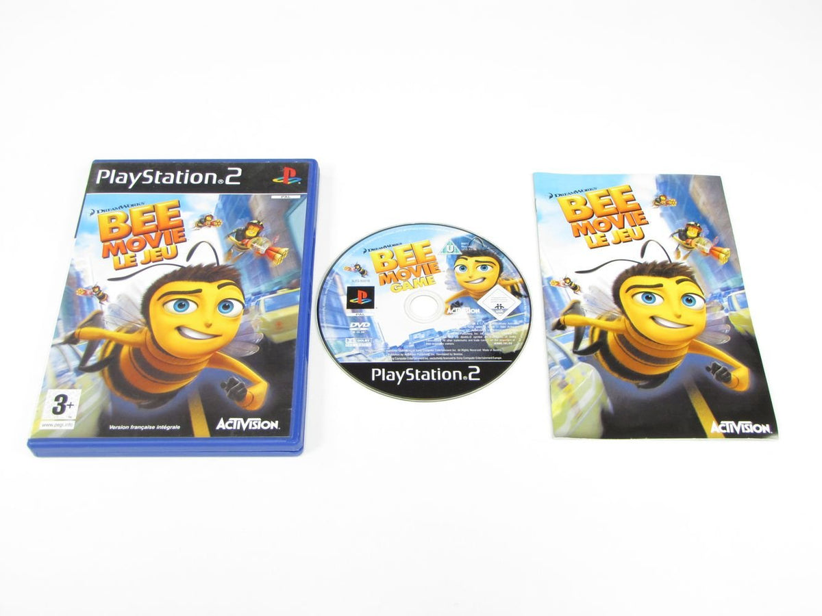 DreamWorks Bee Movie: Das Game (FR)