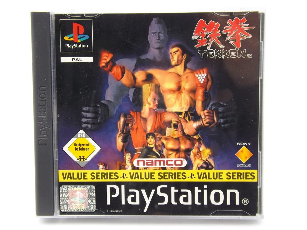 Tekken [Value Series]