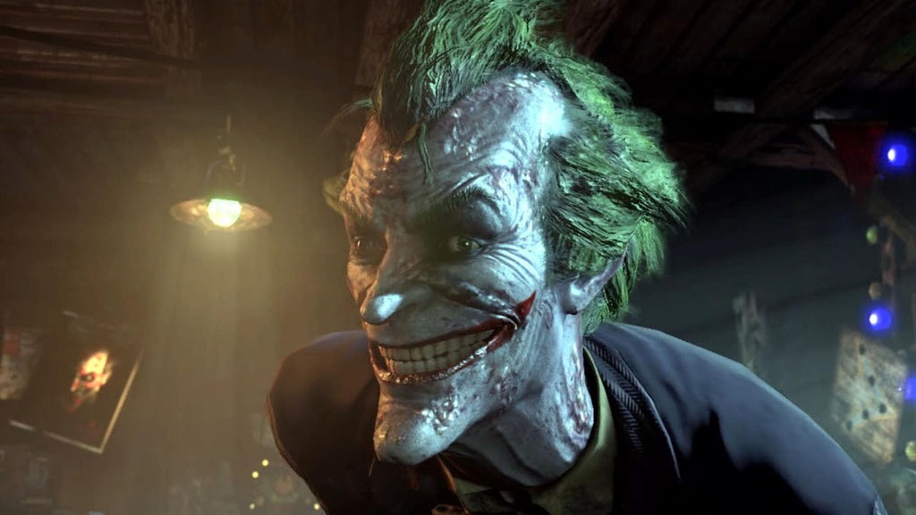 Batman Arkham Trilogy (AT)