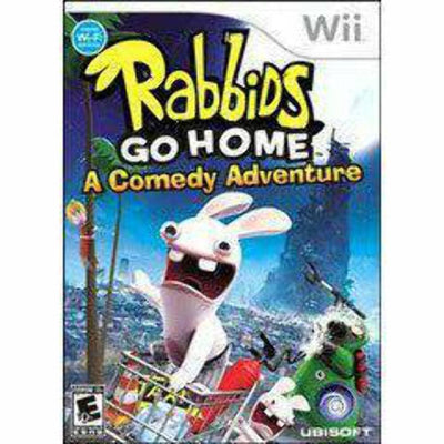 Rabbids Go Home (US)