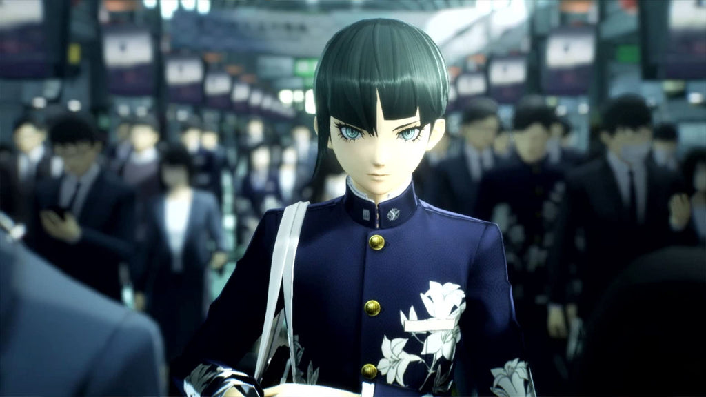 Shin Megami Tensei V (GB)