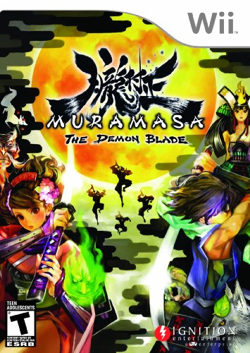 Muramasa: Demon Blade (US)