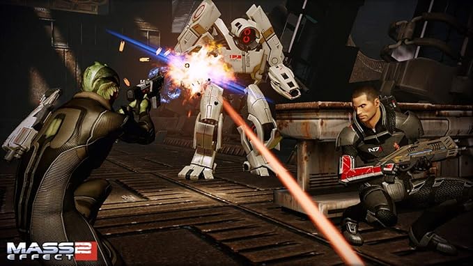 Mass Effect (DE) — Legendary Edition