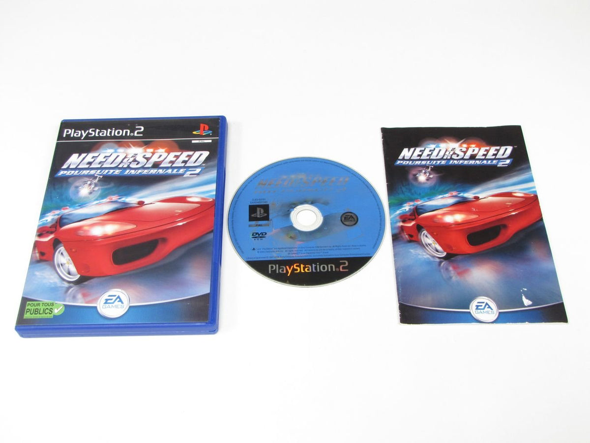 Need for Speed Hot Pursuit 2 [Electronic Arts]
