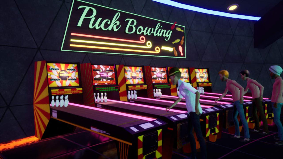 Party Arcade (US)