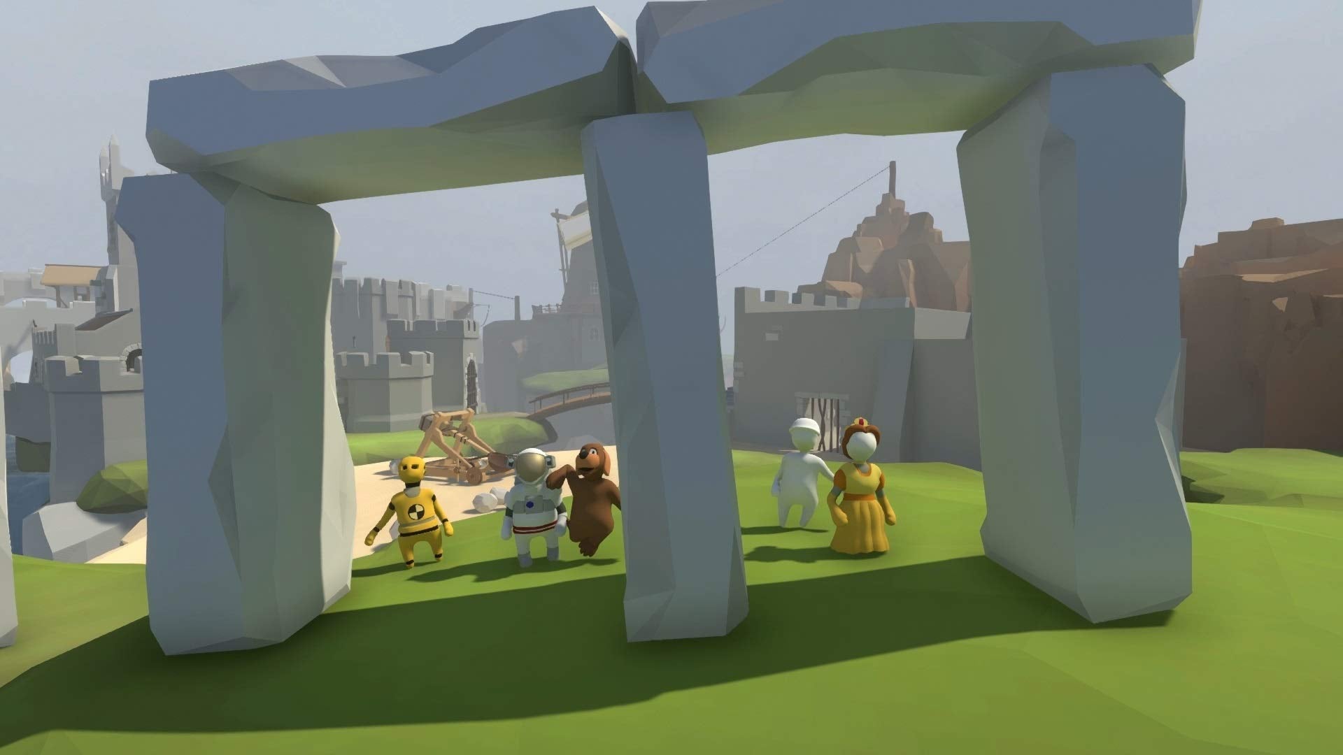 Human: Fall Flat (DE) — Anniversary Edition