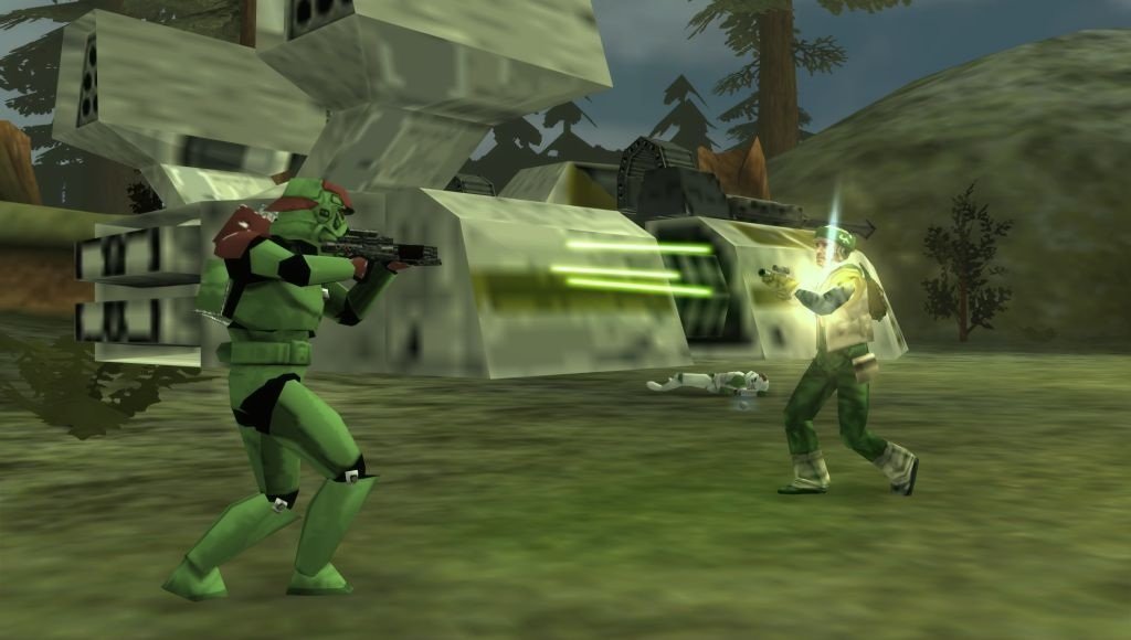 Star Wars Battlefront: Elite Squadron (FR) — Essentials