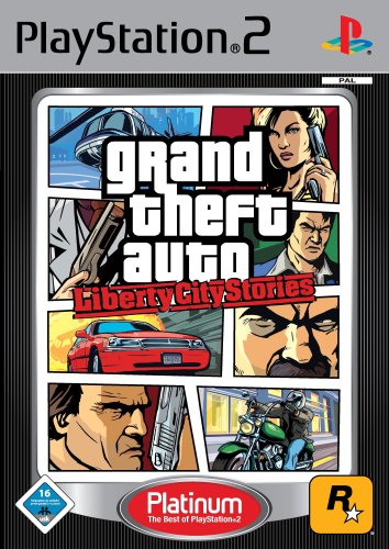 Grand Theft Auto (DE) — Platinum