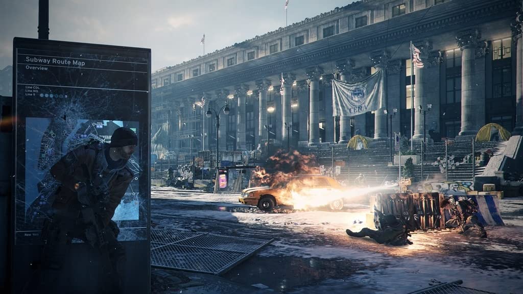 Tom Clancy's The Division (NL)