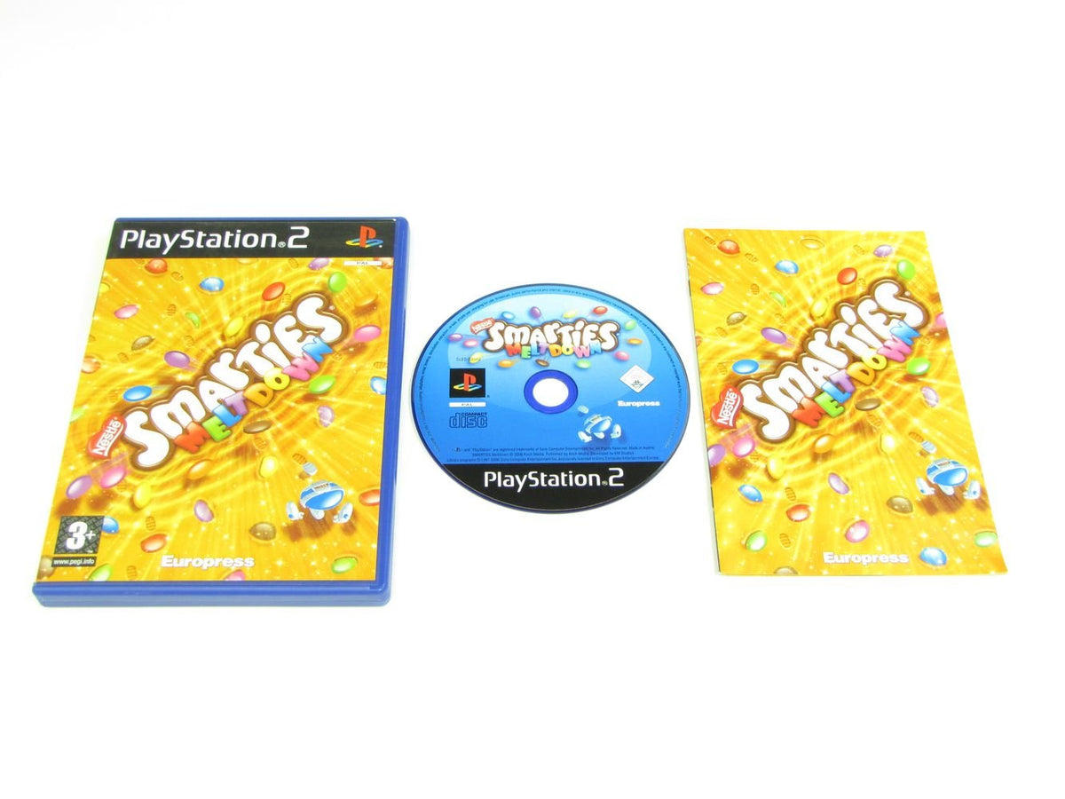 Smarties Meltdown (FR)