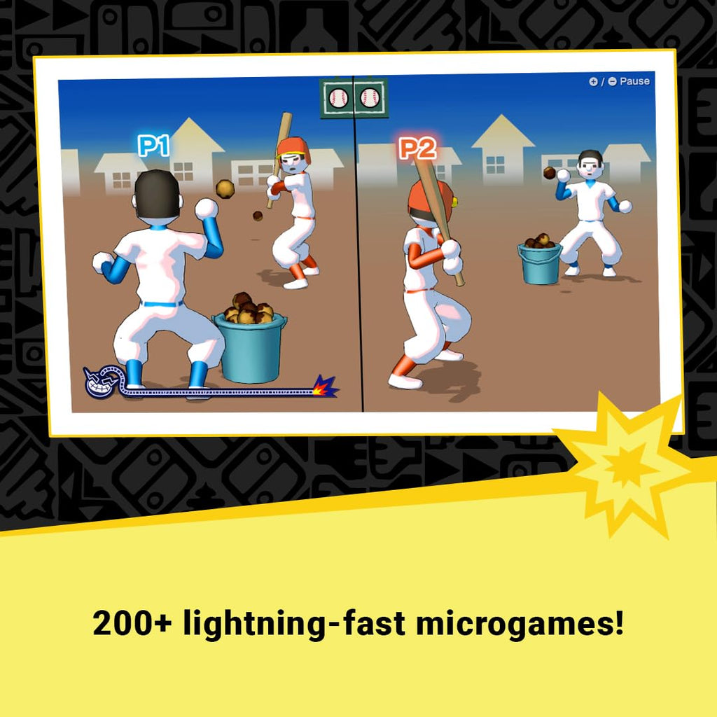WarioWare: Move It! (GB)
