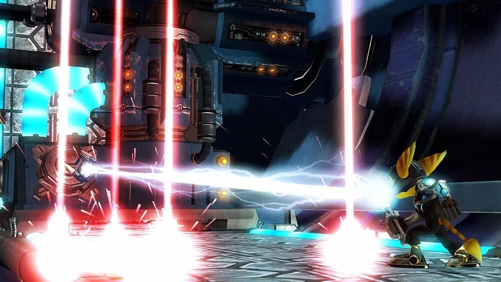 Ratchet & Clank: A Crack In Time (GB) — Essentials