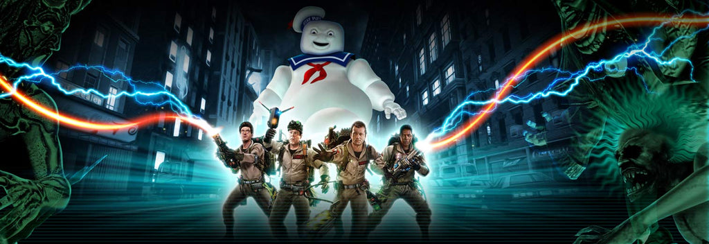 Ghostbusters: The Video Game (AT) — Remastered