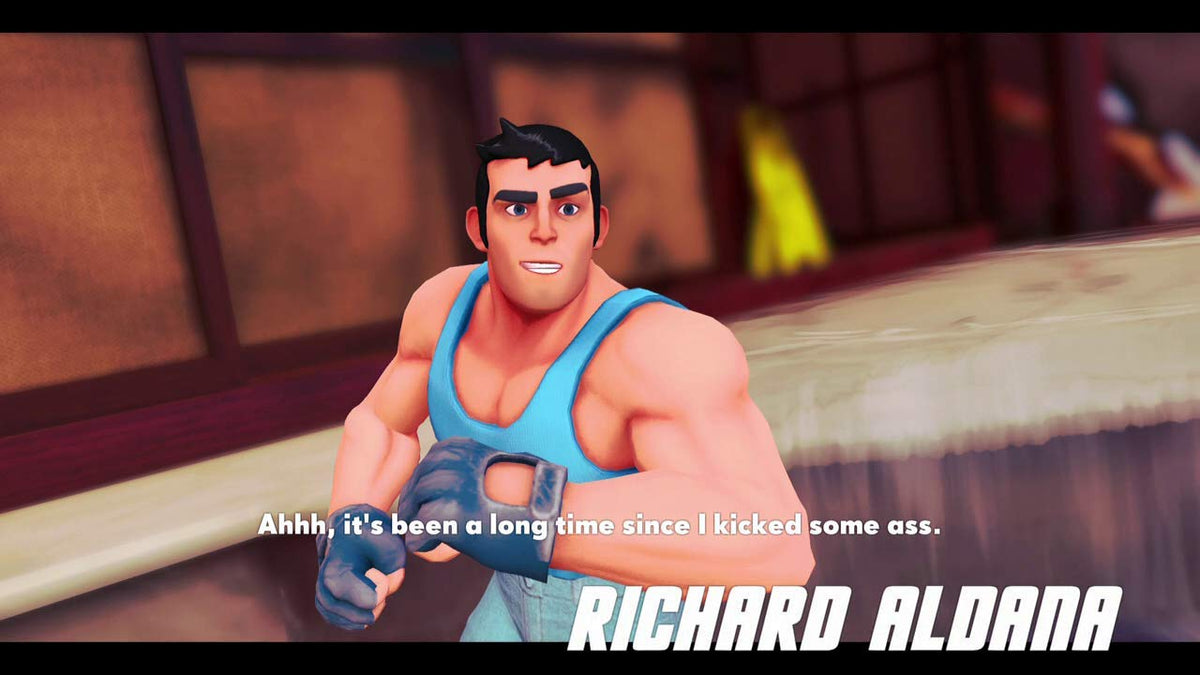 Last Fight (DE)