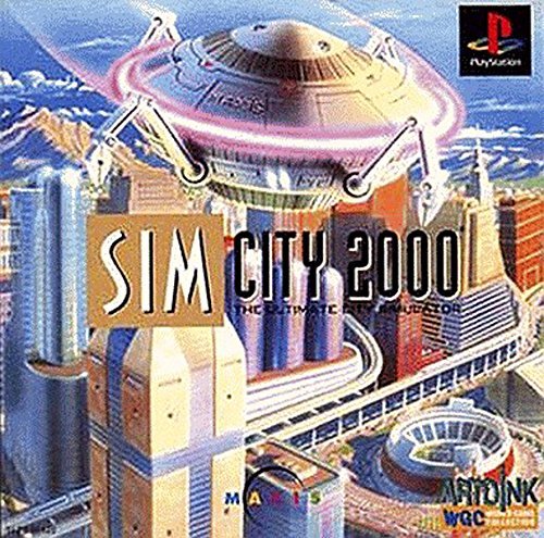 Sim City 2000 (JP)