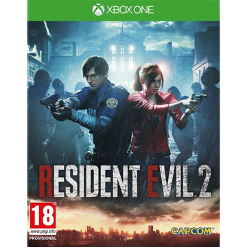Resident Evil 2 - Remake (GB)
