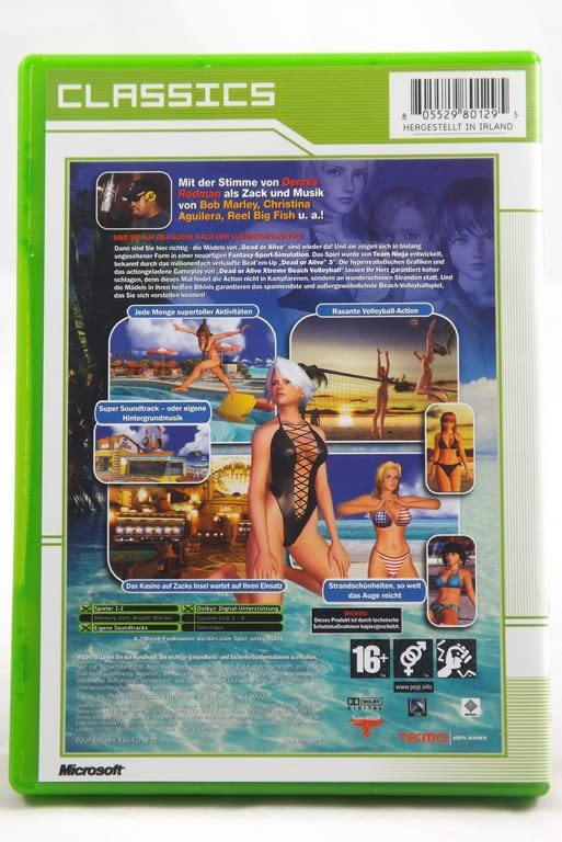 Dead or Alive - Xtreme Beach Volleyball [Classics] (DE)
