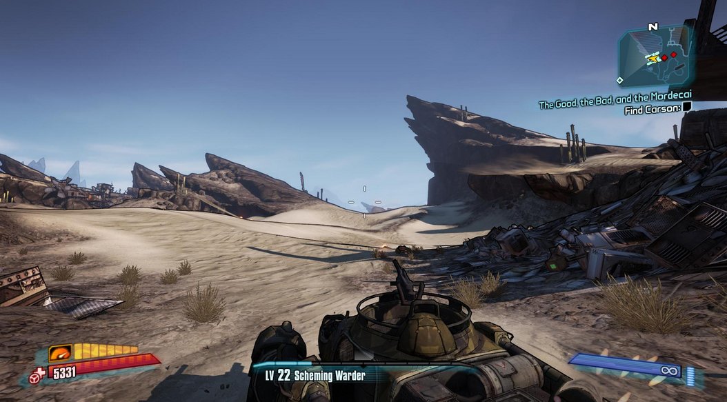 The Borderlands Collection: Teil 1 & 2 (GB)