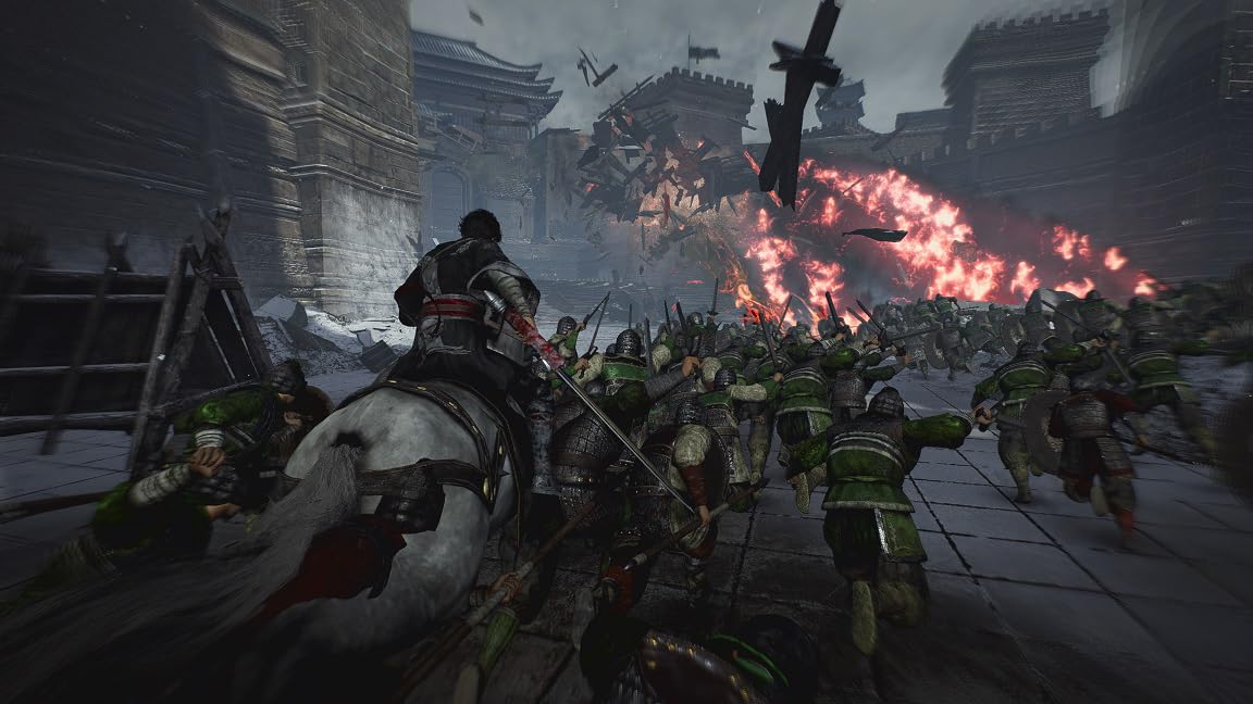 Dynasty Warriors Origins (DE)